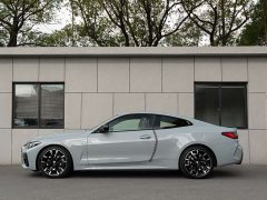 BMW 4 Series 430i M Sport Night Edition Package - ფოტო 13