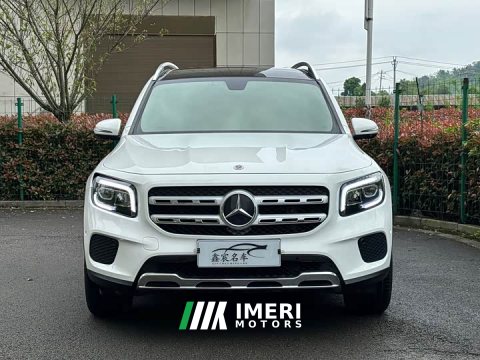 2021 Mercedes-Benz GLB 200 Dynamic - ავტომობილი ჩინეთიდან