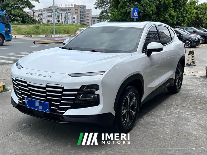 Jetour Jietu Dasheng 1.5T DCT Starlight PRO