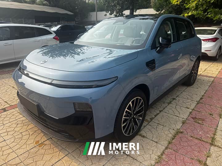 Leapmotor B10 510 LiDAR Edition - ავტომობილი ჩინეთიდან