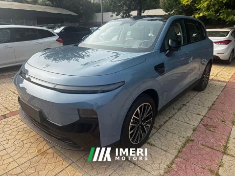 2025 Leapmotor B10 510 LiDAR Edition - ავტომობილი ჩინეთიდან
