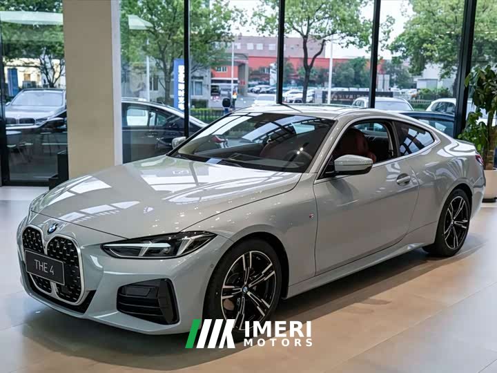 BMW 4 Series 425i M Sport Package - ავტომობილი ჩინეთიდან