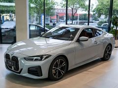 BMW 4 Series 425i M Sport Package - ფოტო 1