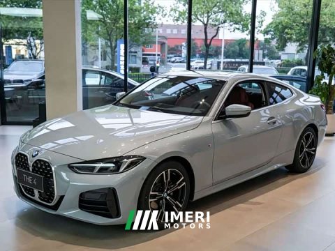 2026 BMW 4 Series 425i M Sport Package - ავტომობილი ჩინეთიდან