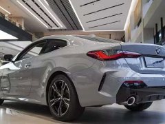 BMW 4 Series 425i M Sport Package - ფოტო 11