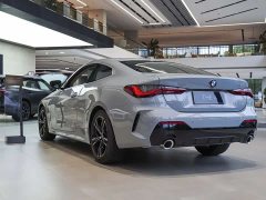 BMW 4 Series 425i M Sport Package - ფოტო 9