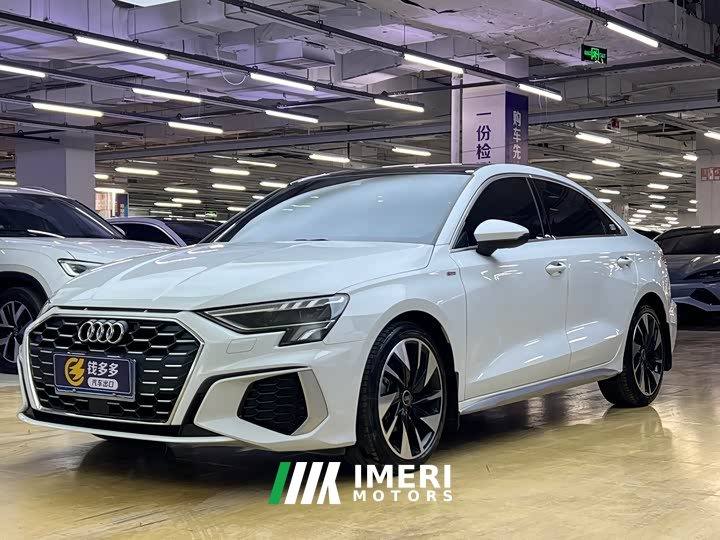 Audi A3 A3L Limousine 35 TFSI Fashion Sport