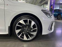 Audi A3 A3L Limousine 35 TFSI Fashion Sport - ფოტო 13