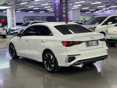 Audi A3 A3L Limousine 35 TFSI Fashion Sport - ფოტო 16