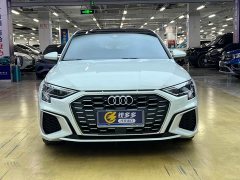 Audi A3 A3L Limousine 35 TFSI Fashion Sport - ფოტო 2