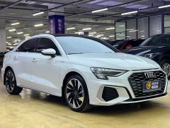 Audi A3 A3L Limousine 35 TFSI Fashion Sport - ფოტო 3