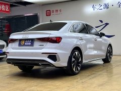 Audi A3 A3L Limousine 35 TFSI Fashion Sport - ფოტო 5