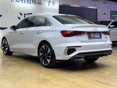 Audi A3 A3L Limousine 35 TFSI Fashion Sport - ფოტო 6