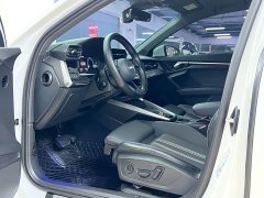 Audi A3 A3L Limousine 35 TFSI Fashion Sport - ფოტო 7