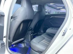 Audi A3 A3L Limousine 35 TFSI Fashion Sport - ფოტო 8