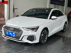 Audi A3 Facelift A3L Limousine 35 TFSI Fashion Sport - ფოტო 1