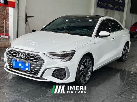 2023 Audi A3 Facelift A3L Limousine 35 TFSI Fashion Sport - ავტომობილი ჩინეთიდან