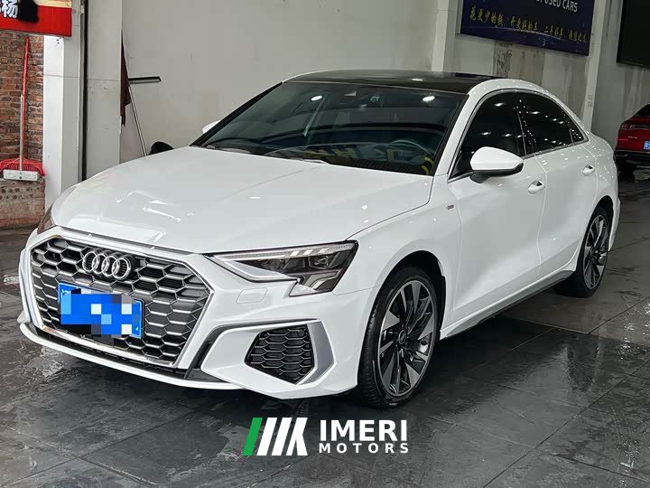 Audi A3 Facelift A3L Limousine 35 TFSI Fashion Sport