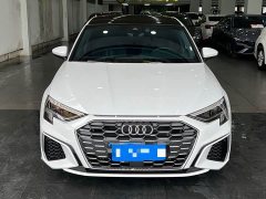 Audi A3 Facelift A3L Limousine 35 TFSI Fashion Sport - ფოტო 2