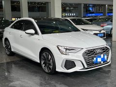 Audi A3 Facelift A3L Limousine 35 TFSI Fashion Sport - ფოტო 3