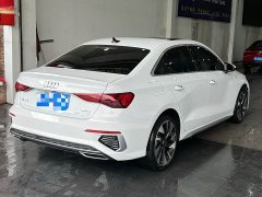Audi A3 Facelift A3L Limousine 35 TFSI Fashion Sport - ფოტო 4