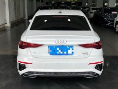 Audi A3 Facelift A3L Limousine 35 TFSI Fashion Sport - ფოტო 5