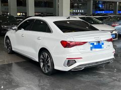 Audi A3 Facelift A3L Limousine 35 TFSI Fashion Sport - ფოტო 6