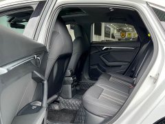 Audi A3 Facelift A3L Limousine 35 TFSI Fashion Sport - ფოტო 8