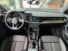 Audi A3 Facelift A3L Limousine 35 TFSI Fashion Sport - ფოტო 9