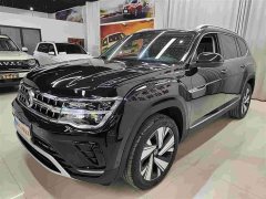 Volkswagen Teramont 380TSI AWD Excellence Luxury Edition - фото 1