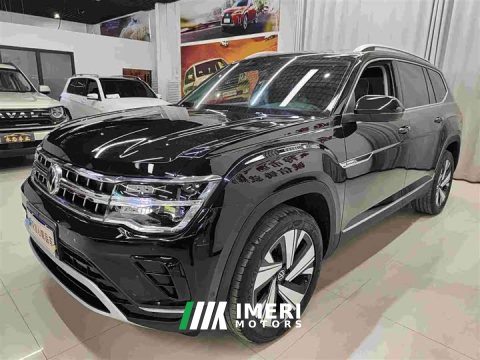 2024 Volkswagen Teramont 380TSI AWD Excellence Luxury Edition - автомобиль из Китая