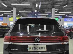 Volkswagen Teramont 380TSI AWD Excellence Luxury Edition - фото 5