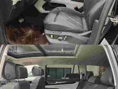 Volkswagen Teramont 380TSI AWD Excellence Luxury Edition - фото 8