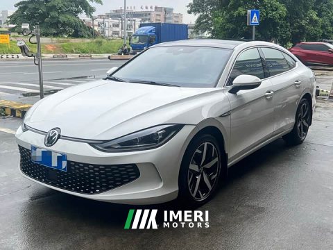 2023 Volkswagen Lingdu 2022 Lingdu L 280TSI DSG Spicy Edition - ავტომობილი ჩინეთიდან