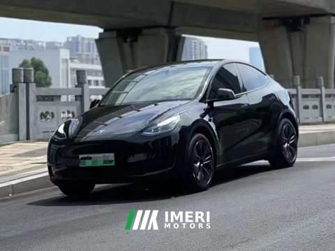 2024 Tesla Model Y Rear-Wheel Drive - ავტომობილი ჩინეთიდან