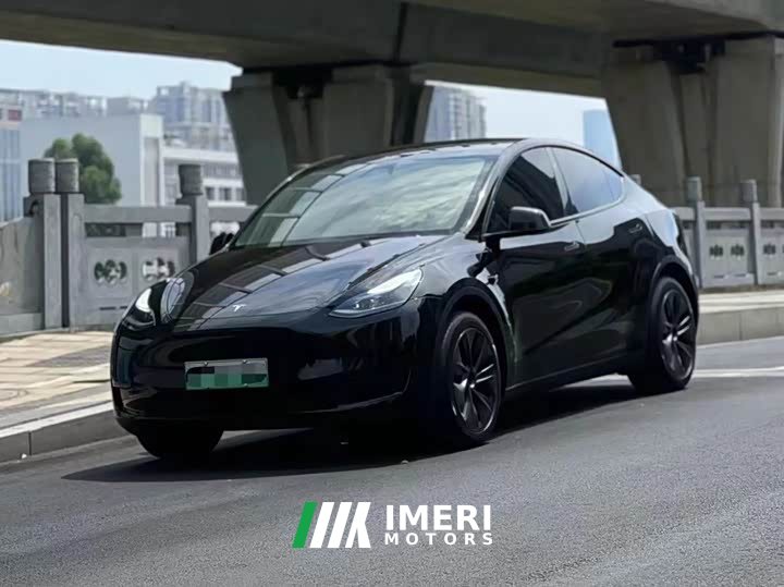 Tesla Model Y Rear-Wheel Drive