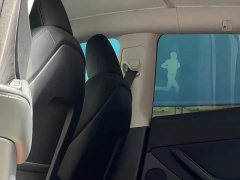 Tesla Model Y Rear-Wheel Drive - ფოტო 6