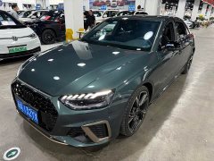 Audi A4L 40 TFSI quattro RS Package Speed Edition - ფოტო 2
