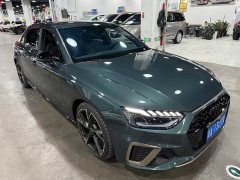 Audi A4L 40 TFSI quattro RS Package Speed Edition - ფოტო 3