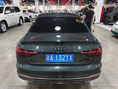 Audi A4L 40 TFSI quattro RS Package Speed Edition - ფოტო 4