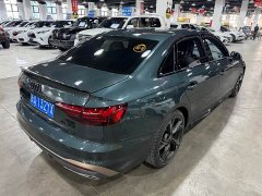 Audi A4L 40 TFSI quattro RS Package Speed Edition - ფოტო 8