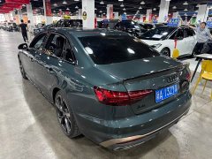 Audi A4L 40 TFSI quattro RS Package Speed Edition - ფოტო 9