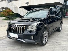 GAC Aion GS8 390T Two-Wheel Drive Luxury Smart Connect Longitudinal Engine Edition (7-Seater) - ფოტო 1