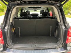 GAC Aion GS8 390T Two-Wheel Drive Luxury Smart Connect Longitudinal Engine Edition (7-Seater) - ფოტო 11