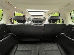 GAC Aion GS8 390T Two-Wheel Drive Luxury Smart Connect Longitudinal Engine Edition (7-Seater) - ფოტო 12