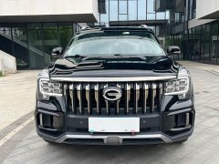GAC Aion GS8 390T Two-Wheel Drive Luxury Smart Connect Longitudinal Engine Edition (7-Seater) - ფოტო 2