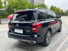 GAC Aion GS8 390T Two-Wheel Drive Luxury Smart Connect Longitudinal Engine Edition (7-Seater) - ფოტო 4