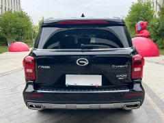 GAC Aion GS8 390T Two-Wheel Drive Luxury Smart Connect Longitudinal Engine Edition (7-Seater) - ფოტო 5
