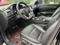 GAC Aion GS8 390T Two-Wheel Drive Luxury Smart Connect Longitudinal Engine Edition (7-Seater) - ფოტო 6