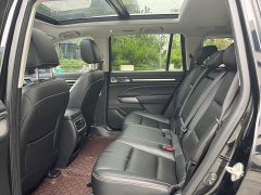 GAC Aion GS8 390T Two-Wheel Drive Luxury Smart Connect Longitudinal Engine Edition (7-Seater) - ფოტო 7